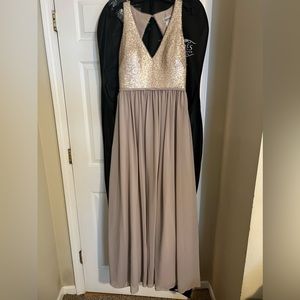 Christina Wu formal/bridesmaid dress never worn